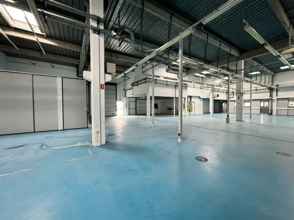 Locaux d'activité - A LOUER - 779 m² non divisibles 