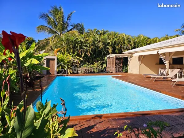 Villa 4 pièces 144 m² 