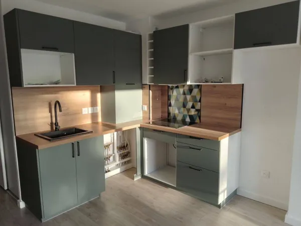 Appartement 2 pièces 39 m² 