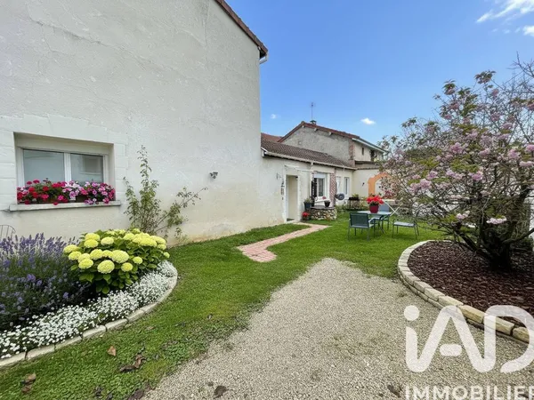 Maison 5 pièces 120 m² 