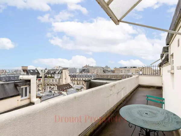 Appartement 2 pièces 17 m² 
