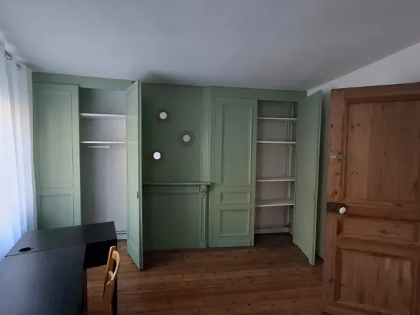 Loue chambre 14m² en colocation 