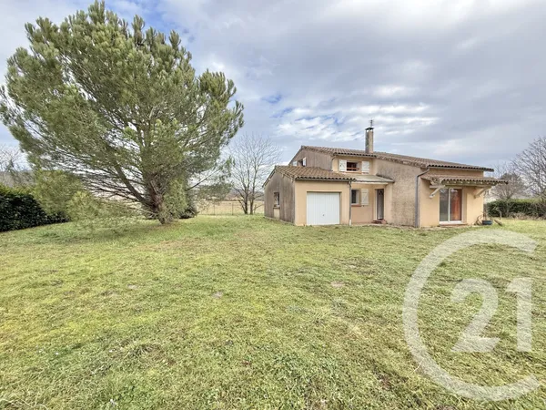 Maison 4 pièces 108 m² 