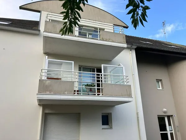 Appartement 1 pièce 28 m² 