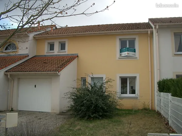 Maison 5 pièces 117 m² 