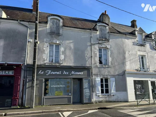 Maison 4 pièces 120 m² 