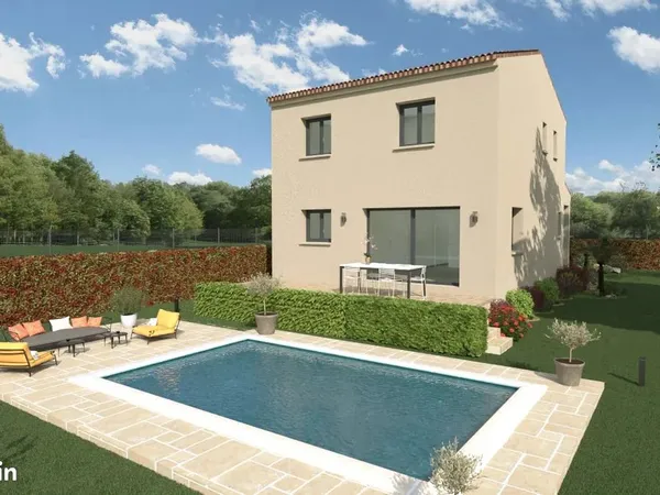 Maison 4 pièces 85 m² 