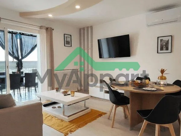 Appartement 4 pièces 69 m² 
