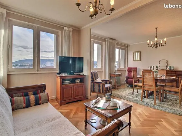Appartement 4 pièces 68 m² 