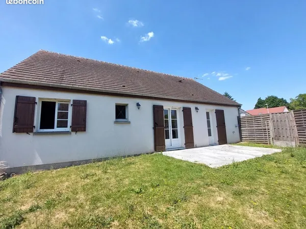 Maison 4 pièces 81 m² 