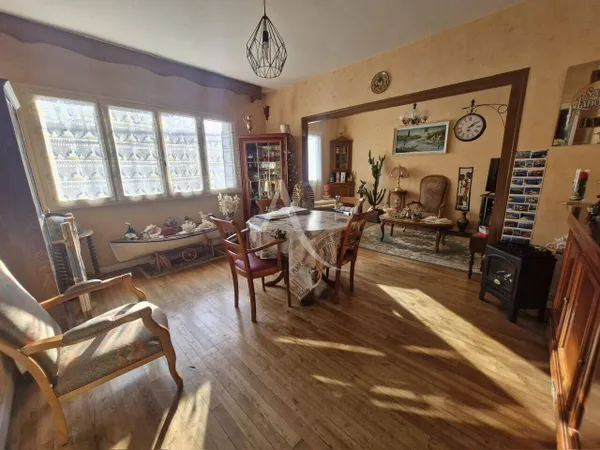 Maison 4 pièces 64 m² 