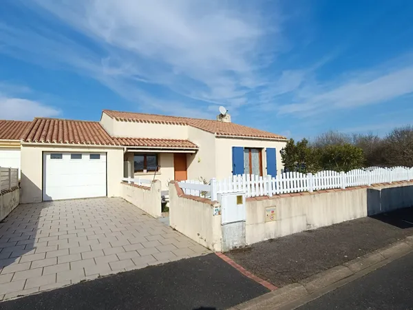 A LOUER -MAISON -LES SABLES D OLONNE 