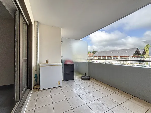 La Motte Servolex - Centre ville - T2 - 64 m2 - Terrasse 10 