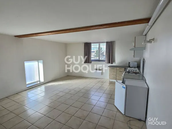 Appartement 2 pièces 40 m² 