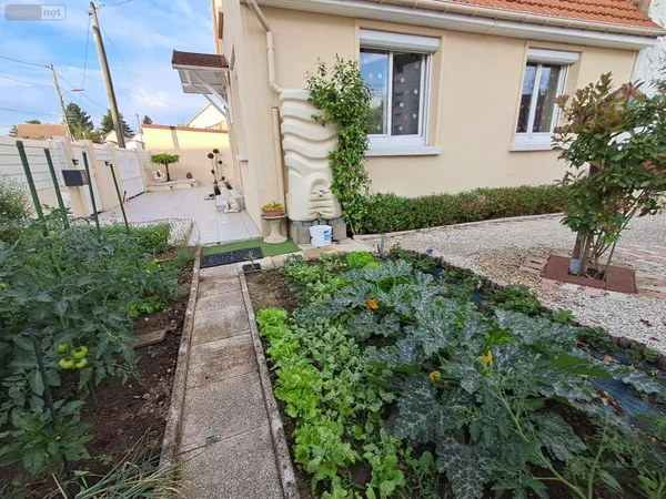 Maison 5 pièces 59 m² 