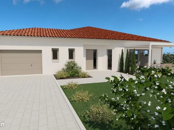 Maison 4 pièces 88 m² 