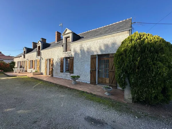 Maison 7 pièces 168 m² 