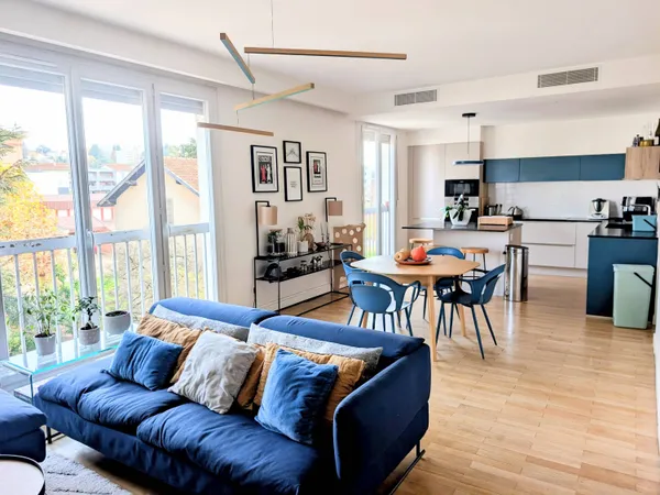 Vends appartement rénové 