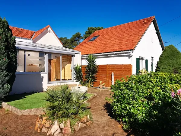 Maison 3 pièces 35 m² 