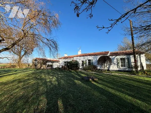 Maison 5 pièces 133 m² 