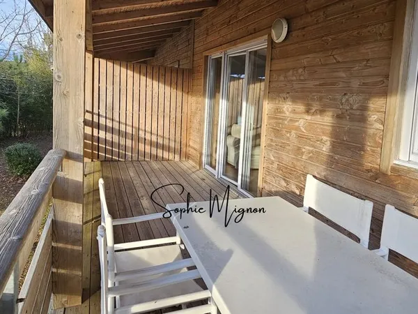 Appartement 3 pièces 39 m² 