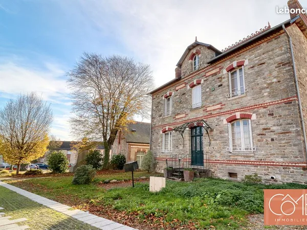 Maison 5 pièces 120 m² 