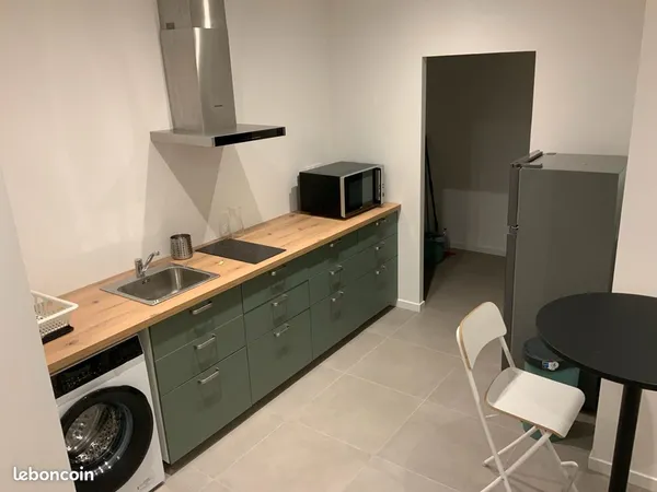 T2 meuble 