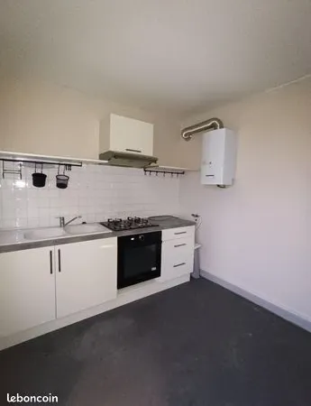 Appartement 4 pièces 58 m² 