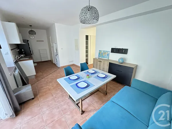 Appartement 2 pièces 38 m² 