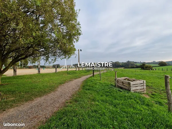 Inconnu 1000 m² SAINT ROMAIN DE COLBOSC 