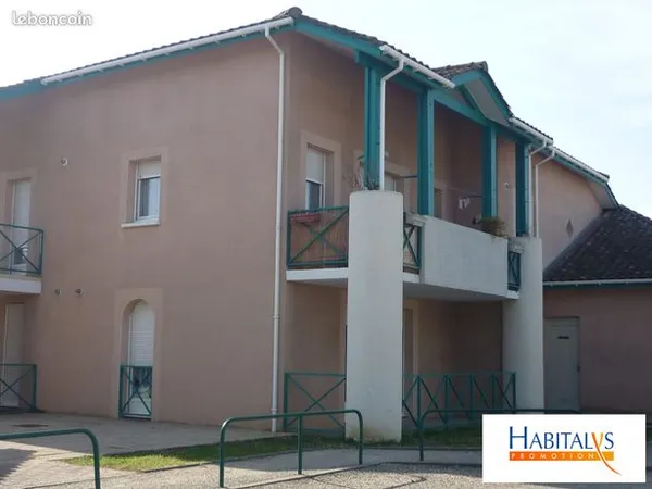Appartement 1 pièce 41 m² 