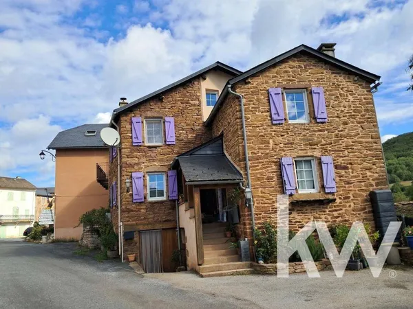 Maison 5 pièces 108 m² 