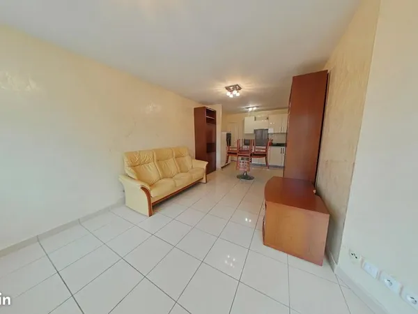 Appartement 2 pièces 49 m² 