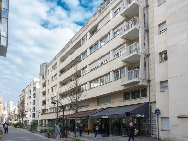 Appartement 4 pièces 86 m² 