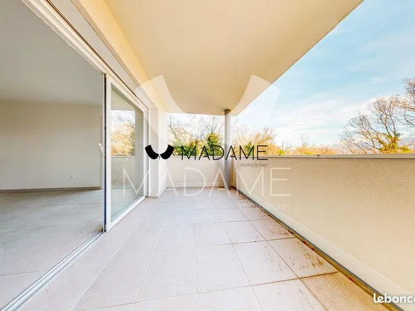 Appartement 4 pièces 83 m² 