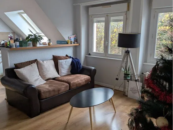 Location appartement T3 St Pol de Léon 