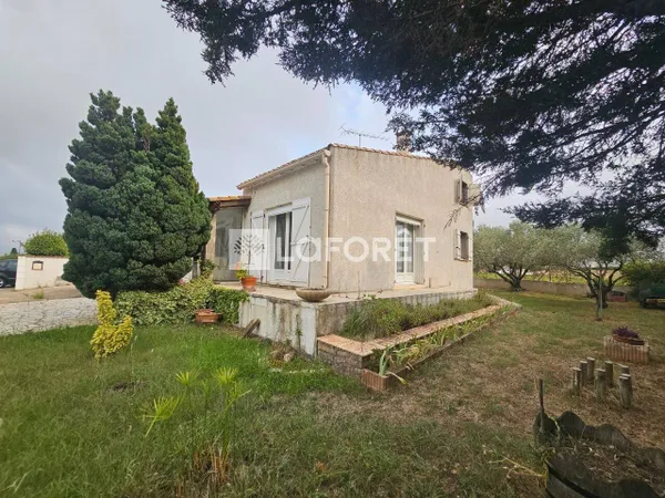 Maison 5 pièces 115 m² 