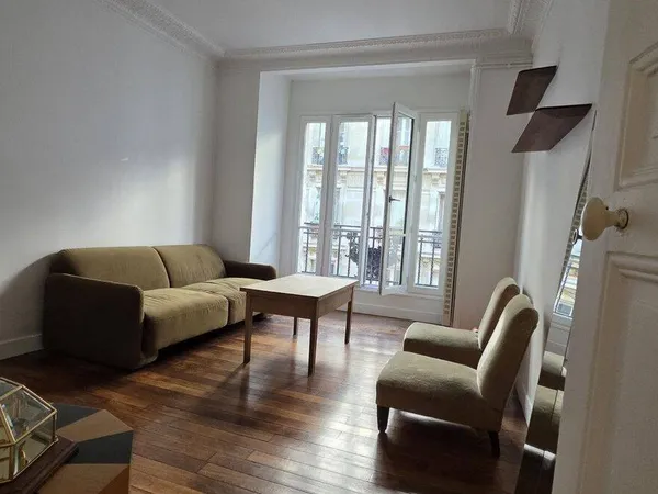 Appartement 3 pièces 47 m² 