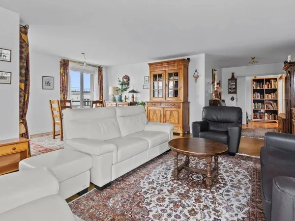 Appartement 4 pièces 114 m² 