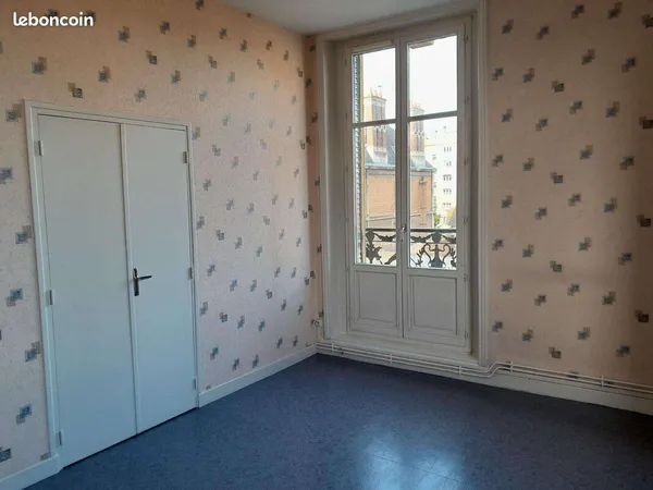 Appartement 1 pièce 37 m² 