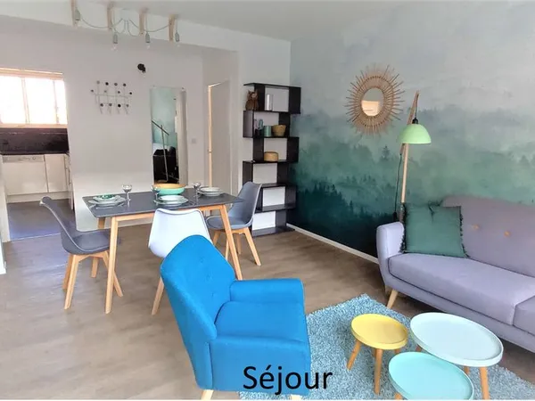 Chambre avec fibre Bonnefoy 