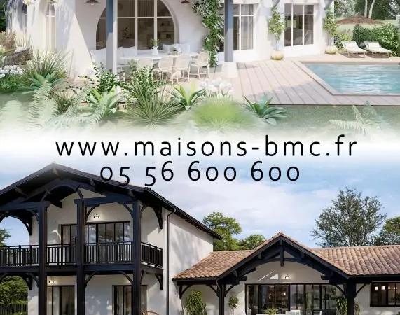 Terrain 685 m² Arcachon 