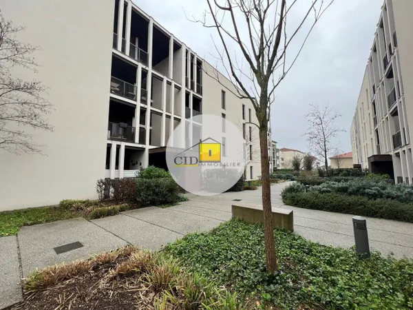 Appartement 3 pièces 60 m² 
