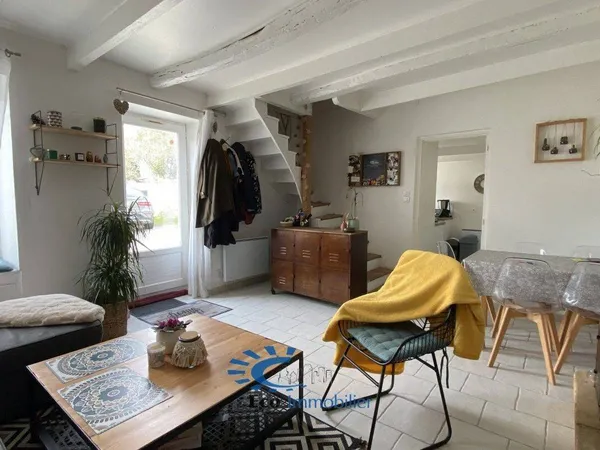 Maison 3 pièces 55 m² 