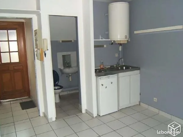 Studio St Leu 2 mn fac 