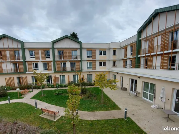 Appartement T1 BIS 