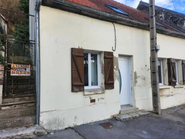 Maison 4 pièces 58 m² 