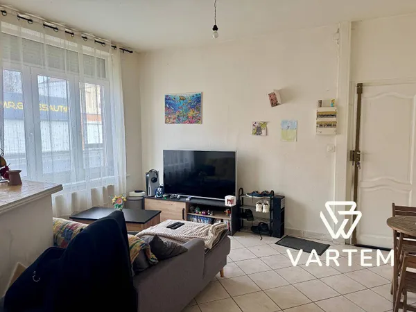 Appartement 2 pièces 45 m² 