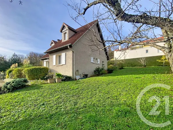 Maison 6 pièces 120 m² 