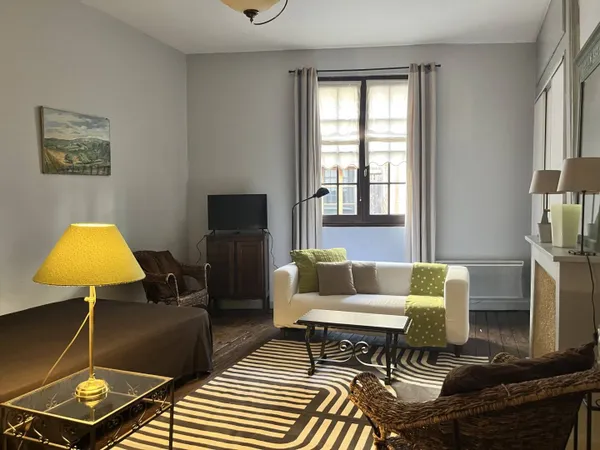 Appartement 1 pièce 35 m² 